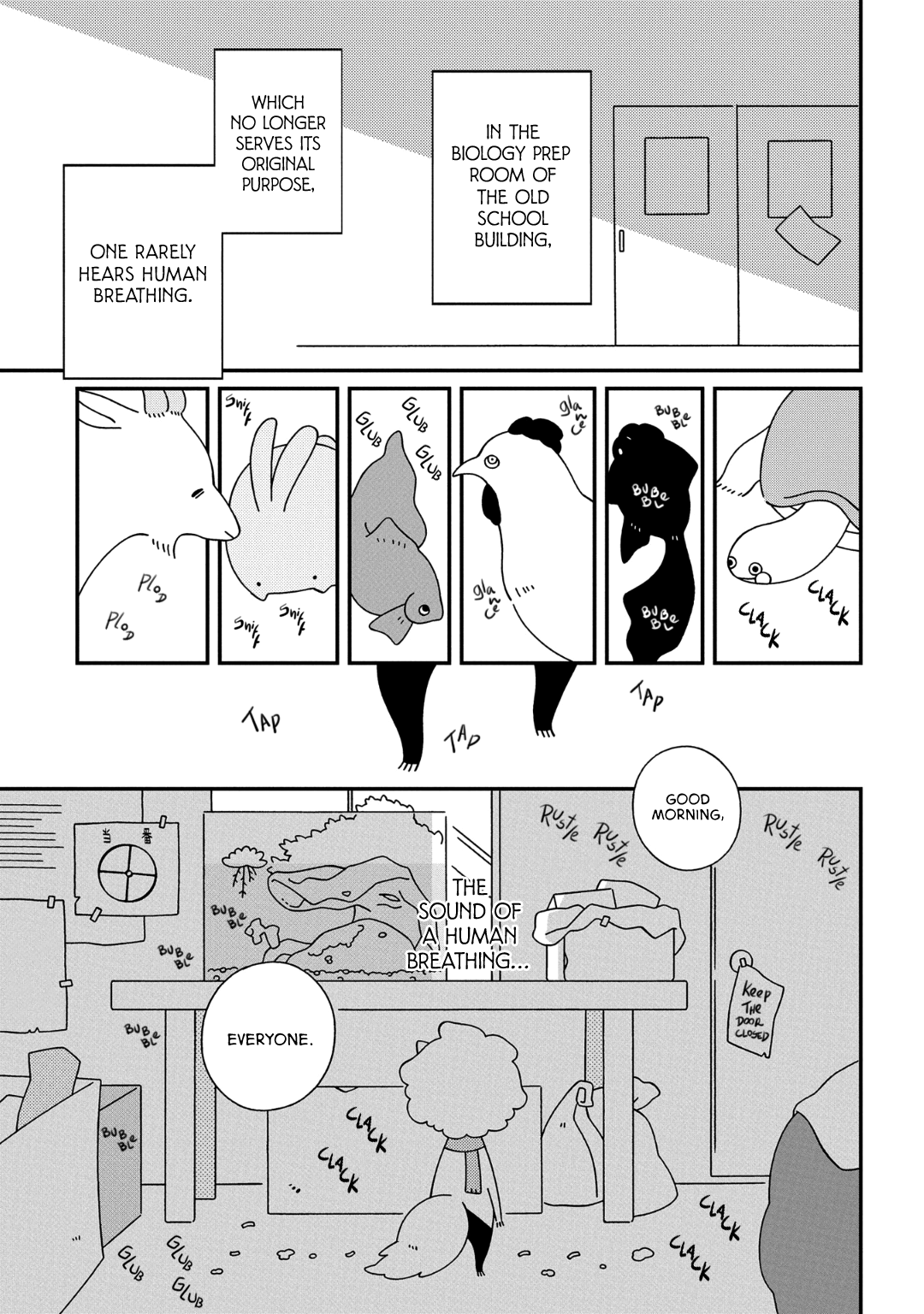 Tsuchi no Shita de Matsu 第4页