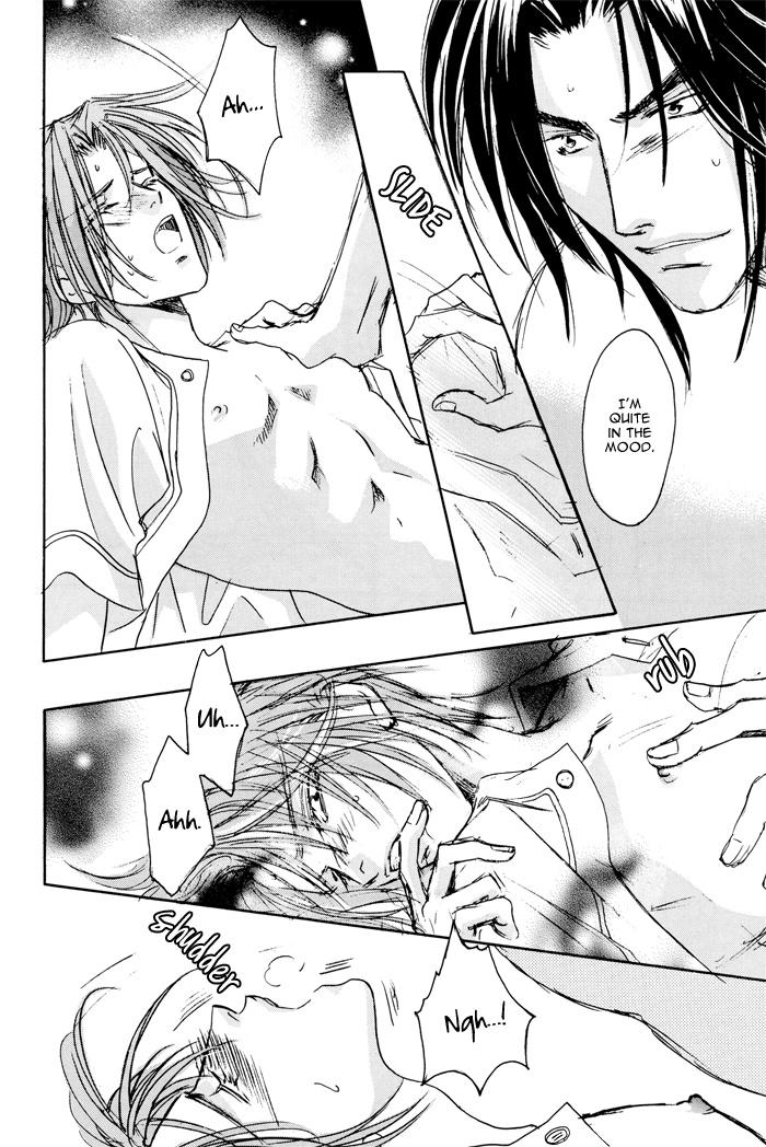 Double Call - 69 Deluxe (Doujinshi) Double Call DJ - Cosple 2002 第18页