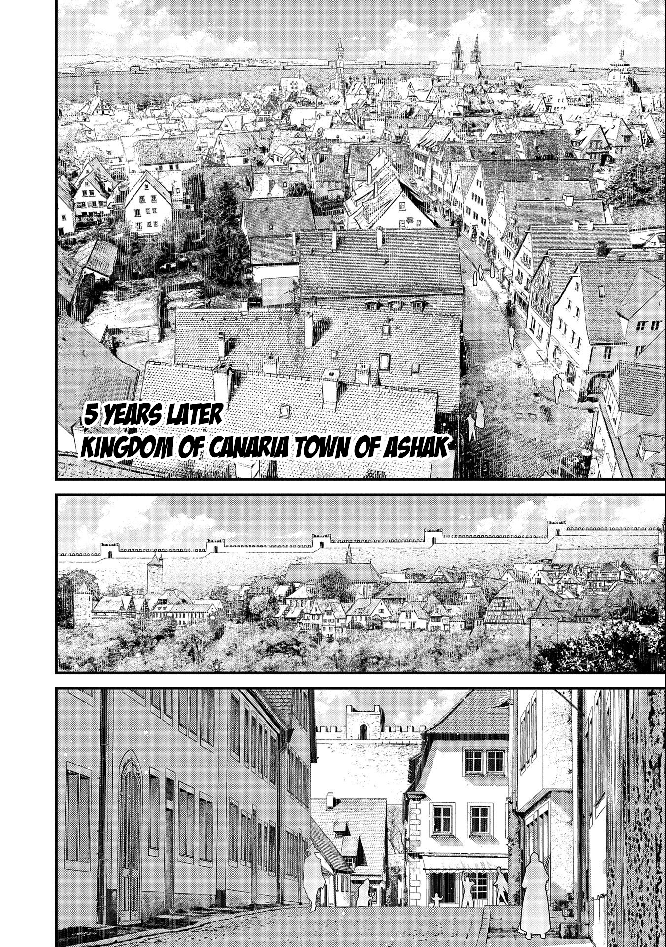 The Revenge of the Soul Eater Vol. 1 Ch. 1.1 第11页