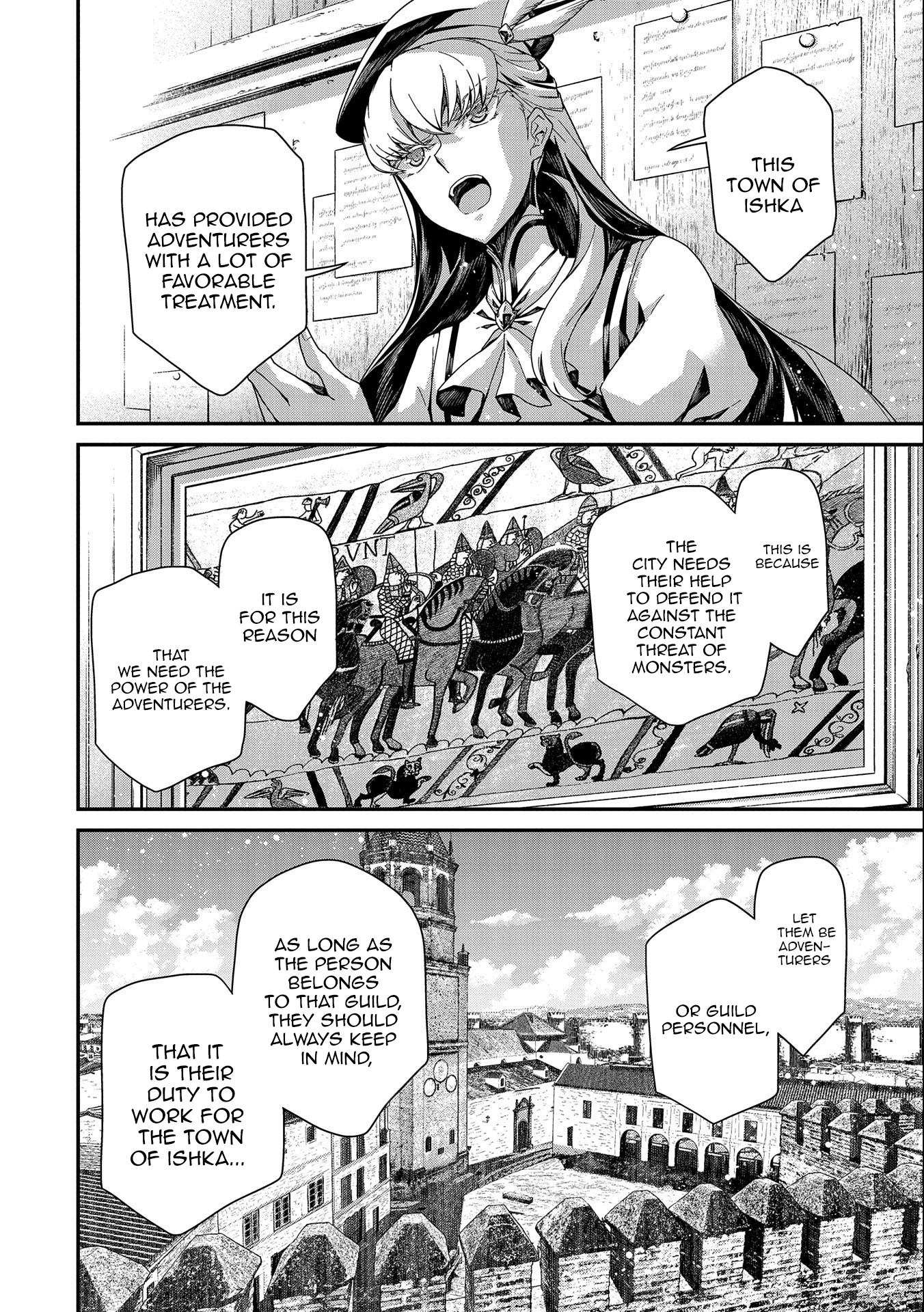 The Revenge of the Soul Eater Vol. 1 Ch. 1.1 第17页