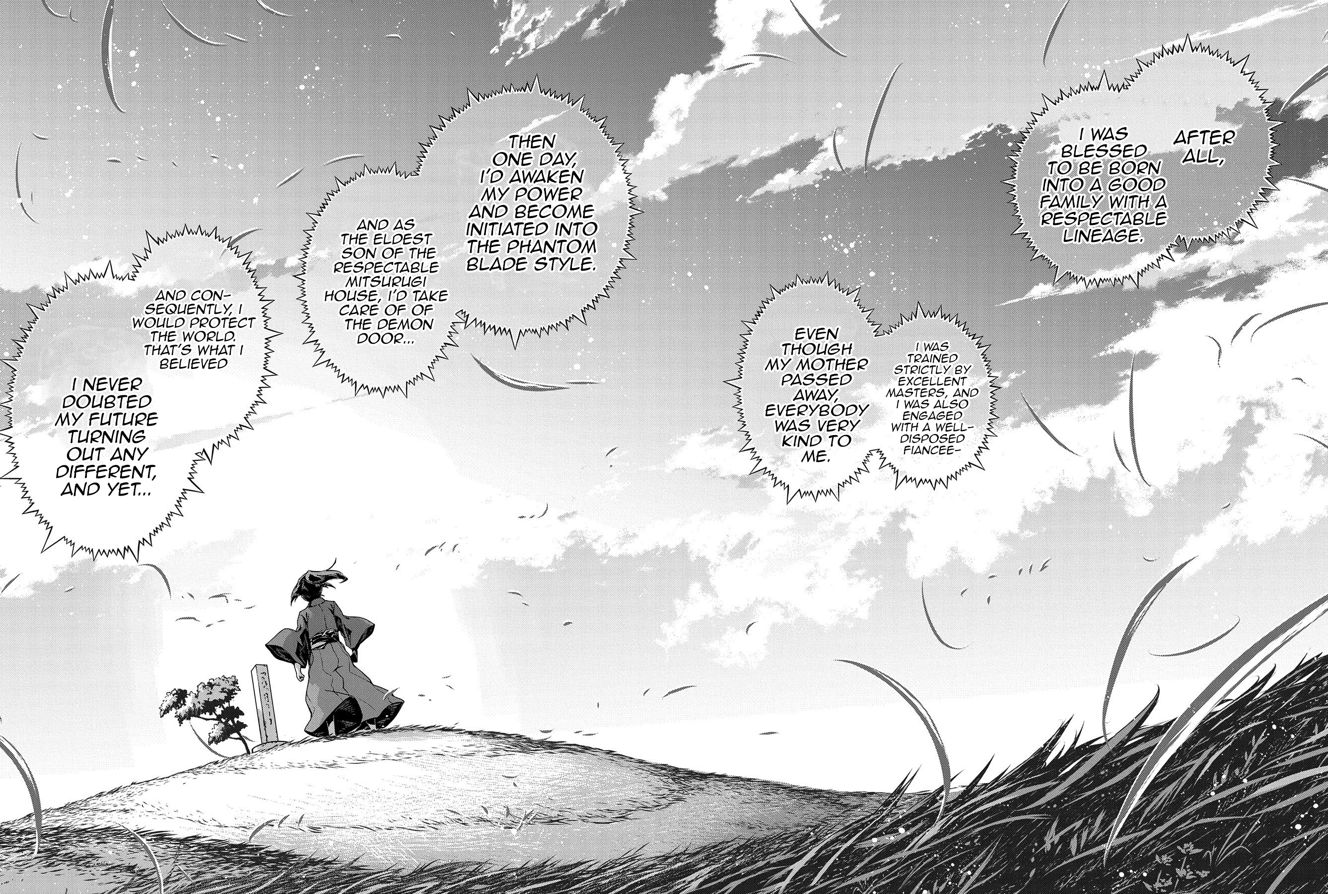 The Revenge of the Soul Eater Vol. 1 Ch. 1.1 第5页
