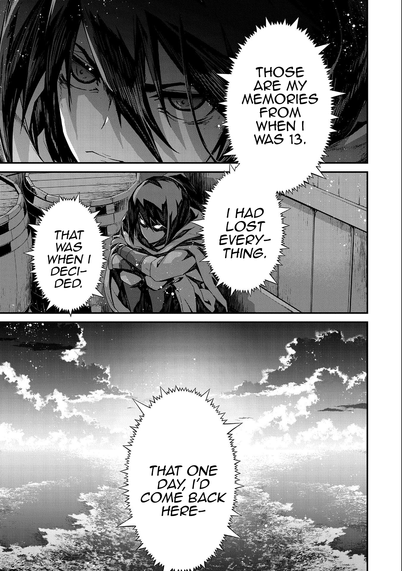 The Revenge of the Soul Eater Vol. 1 Ch. 1.1 第9页