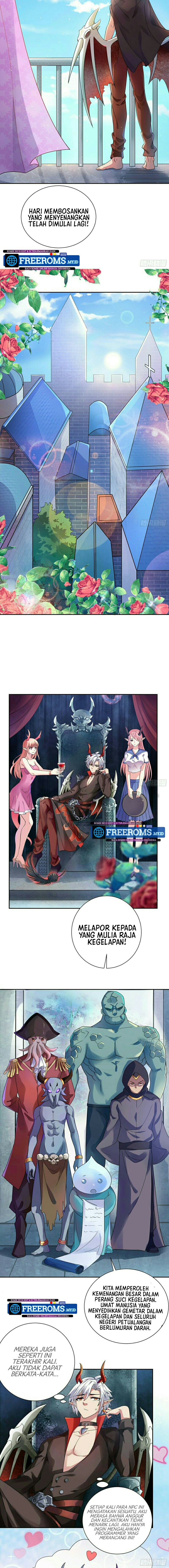 I Can't Die Today Because You Are Too Weak Ch. 3 第3页