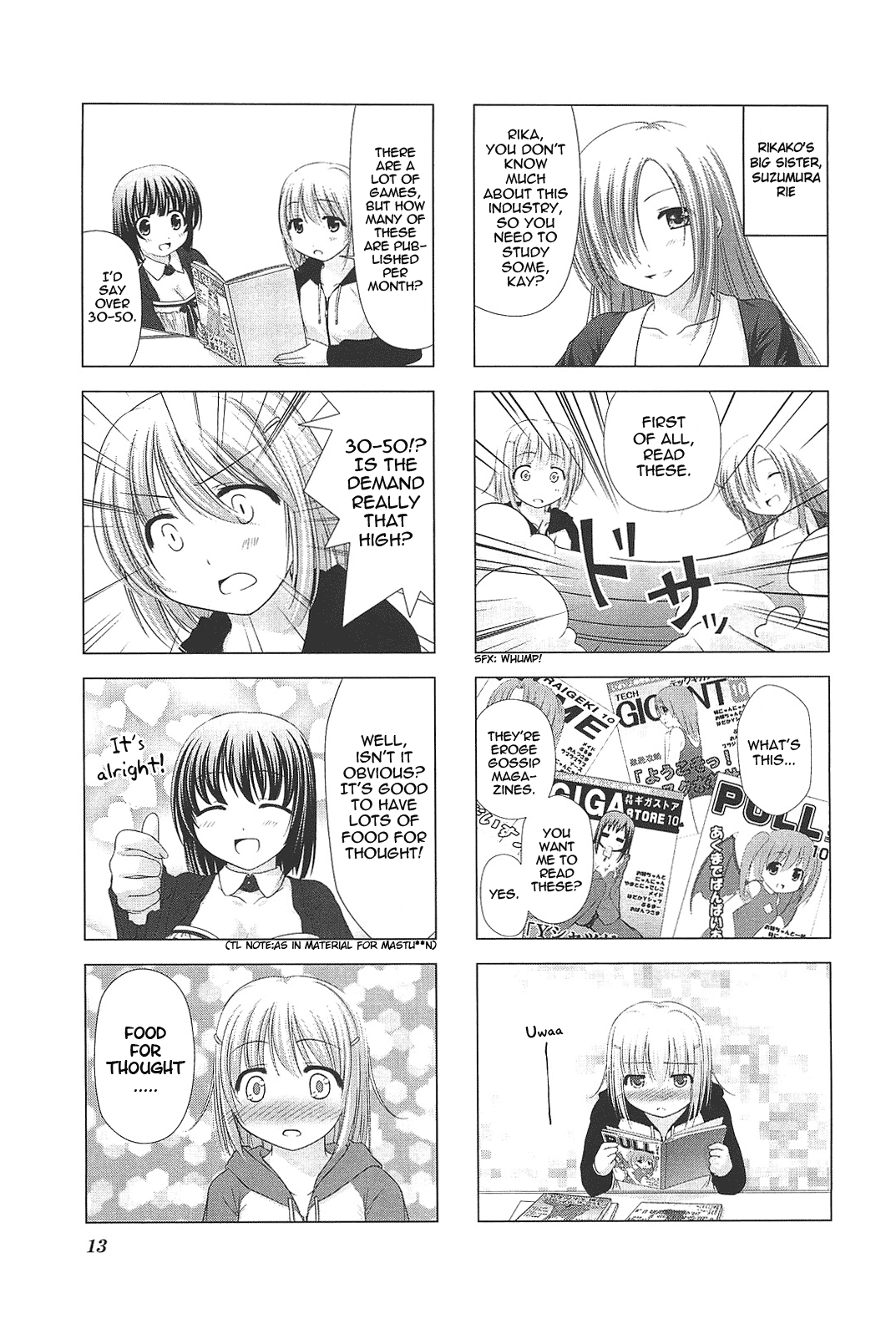 R18! Vol. 1 Ch. 1 第10页
