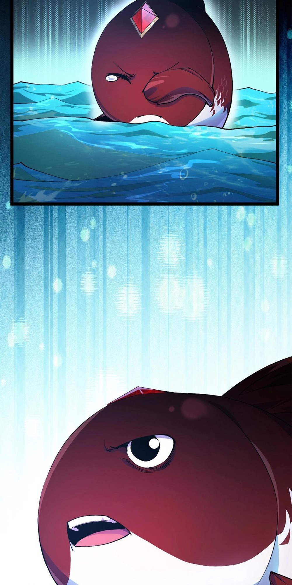 Evolution from Carp to Divine Dragon Ch. 2 第26页