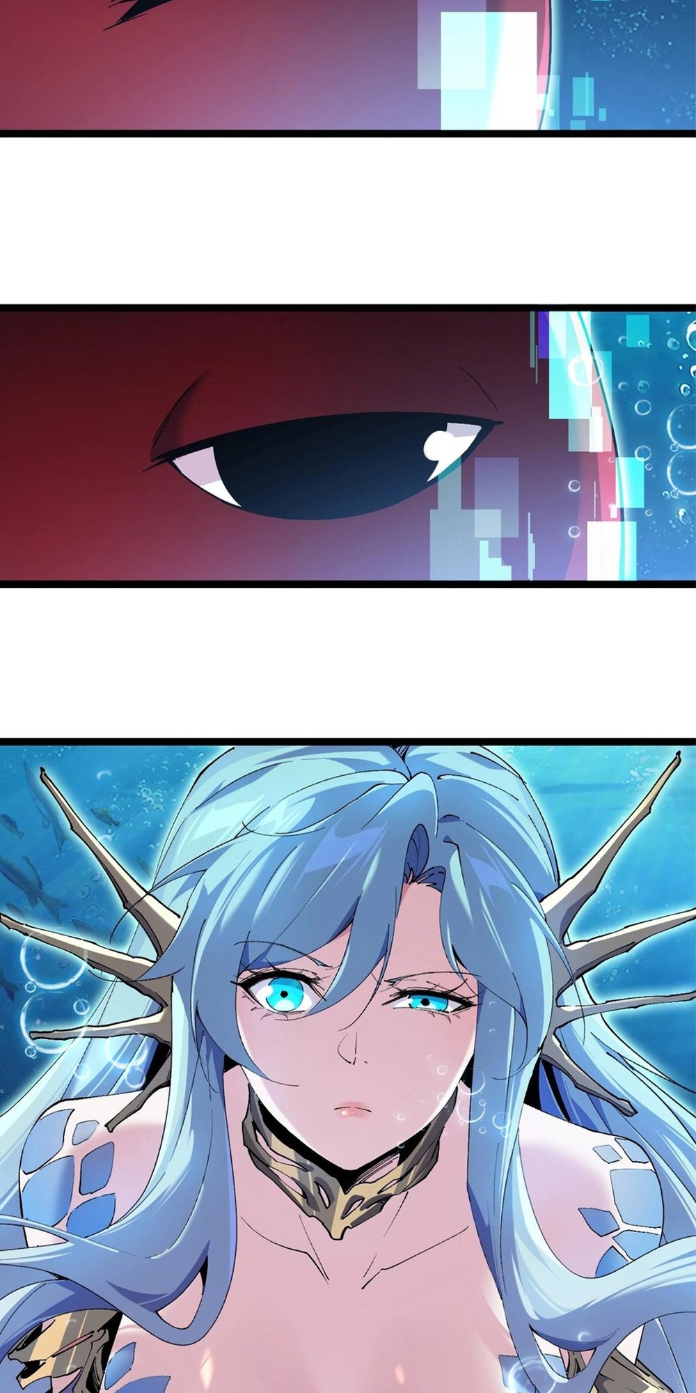 Evolution from Carp to Divine Dragon Ch. 2 第36页