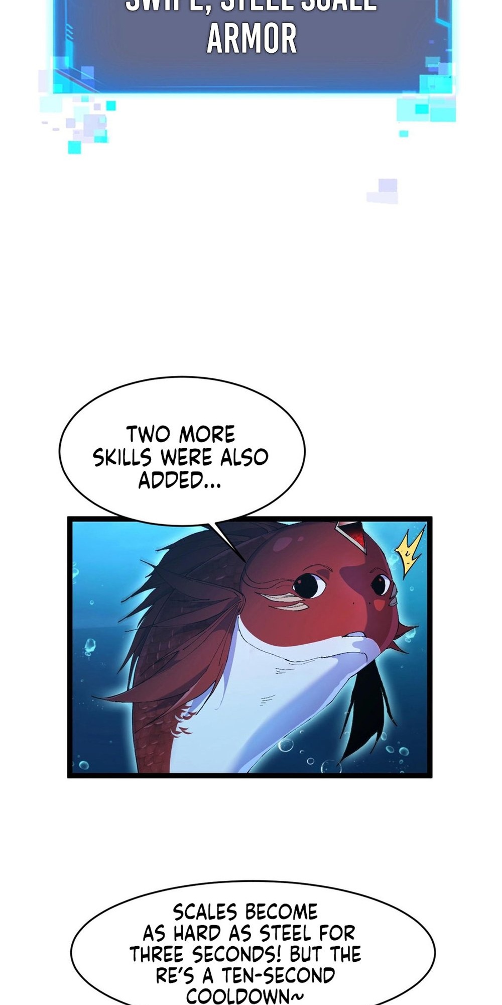 Evolution from Carp to Divine Dragon Ch. 2 第40页
