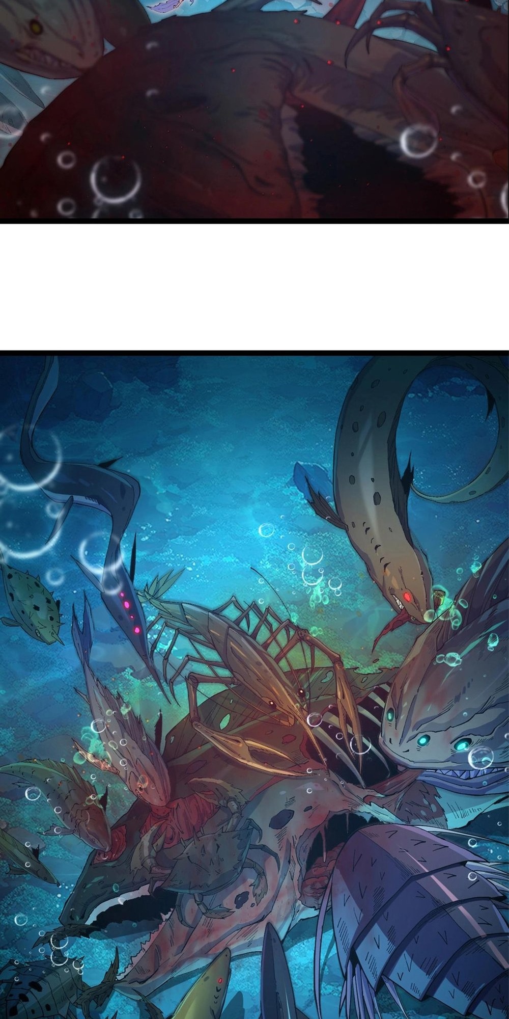 Evolution from Carp to Divine Dragon Ch. 2 第42页