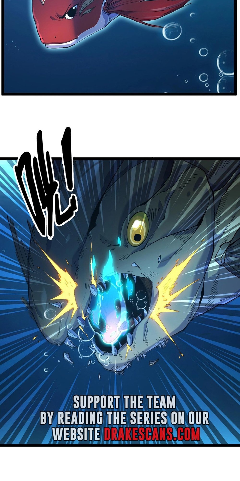 Evolution from Carp to Divine Dragon Ch. 2 第48页