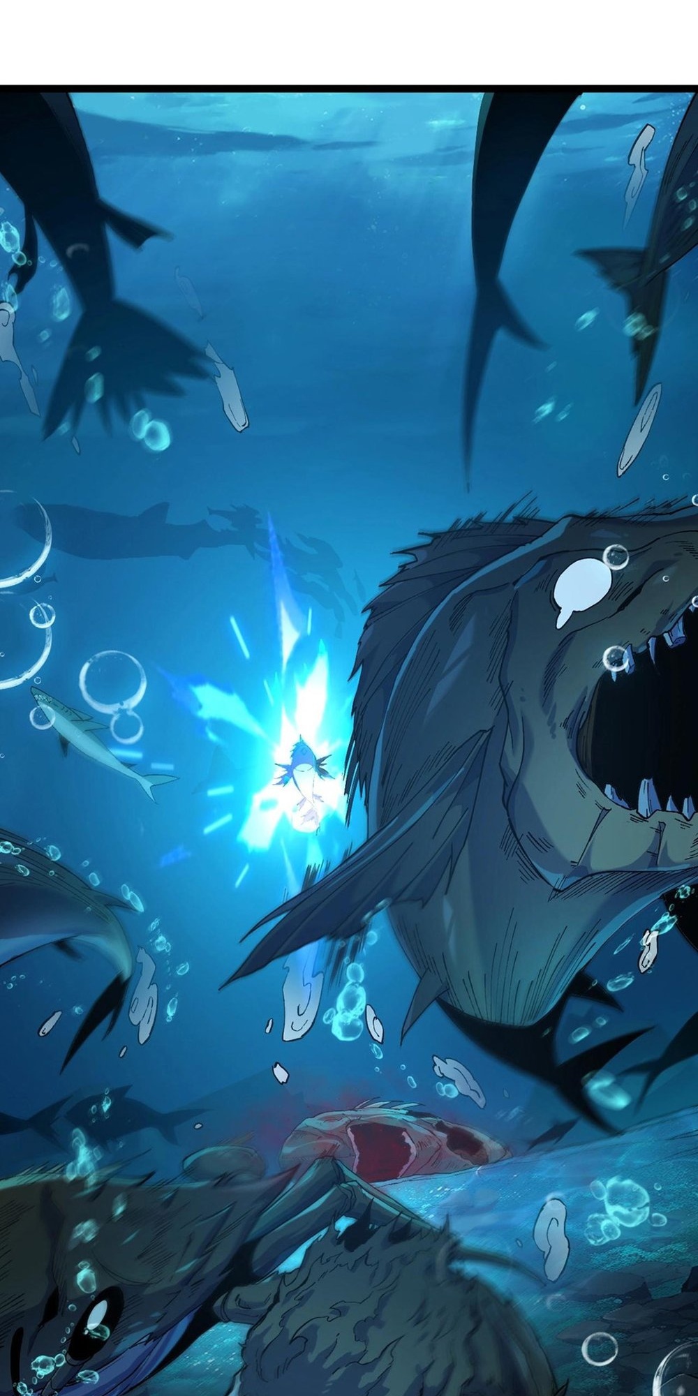 Evolution from Carp to Divine Dragon Ch. 2 第49页