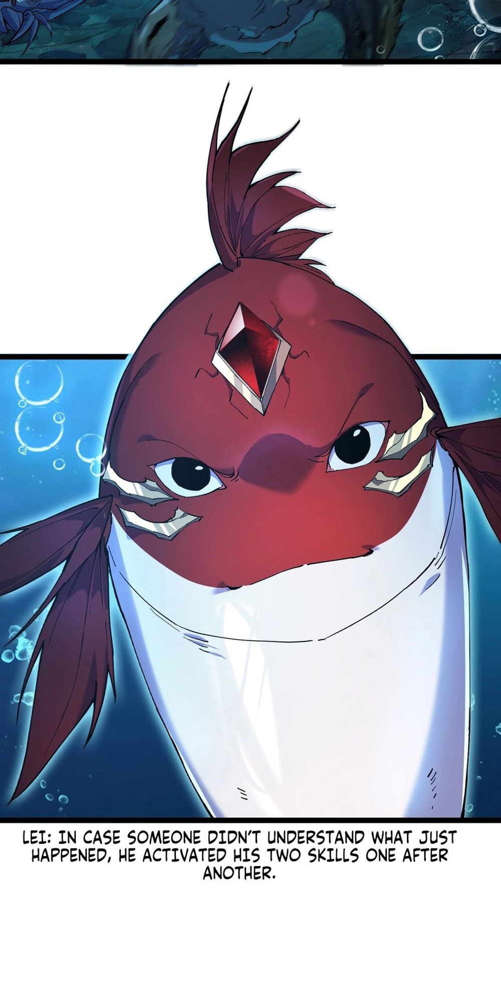 Evolution from Carp to Divine Dragon Ch. 2 第50页