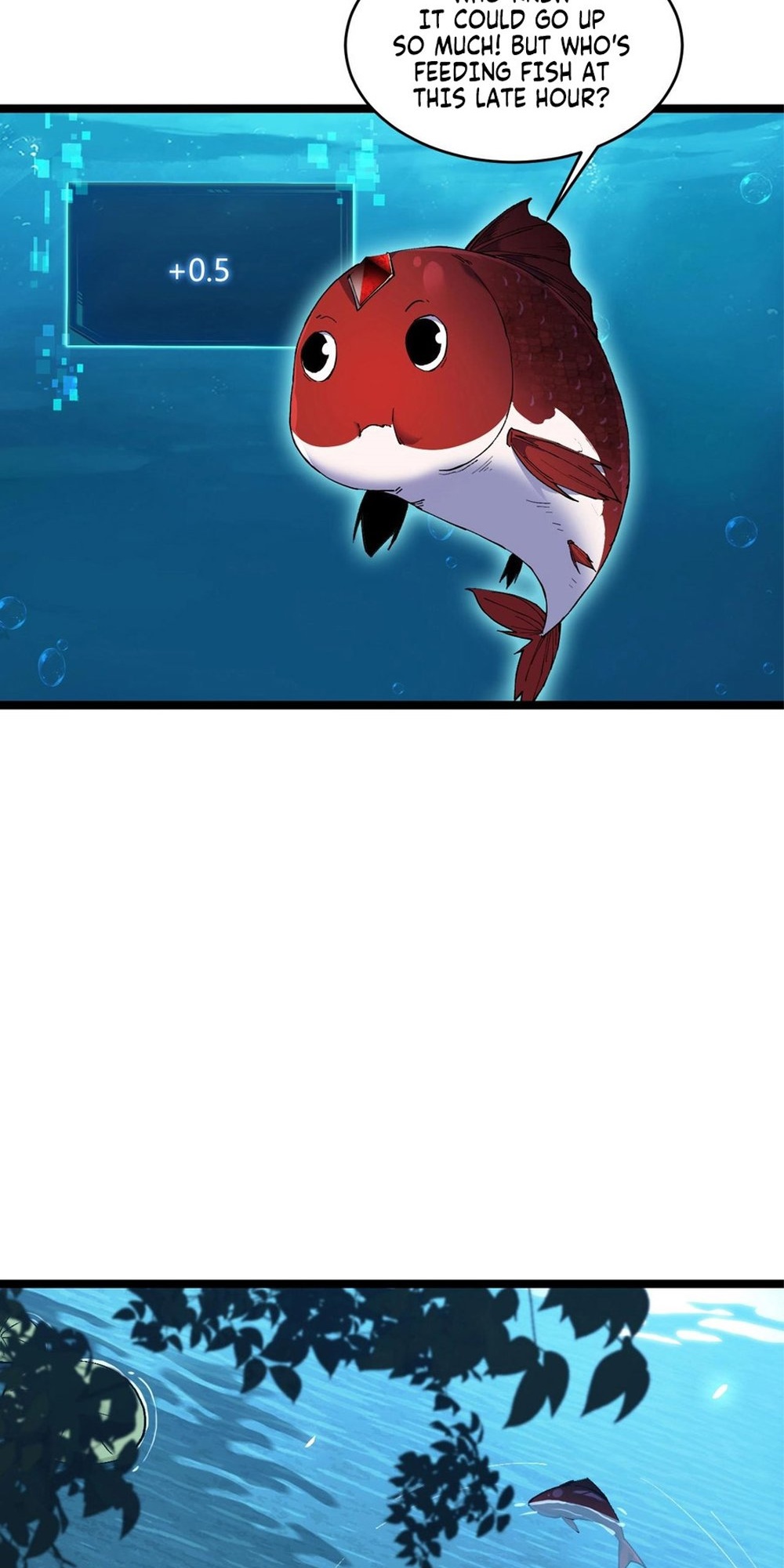 Evolution from Carp to Divine Dragon Ch. 2 第6页