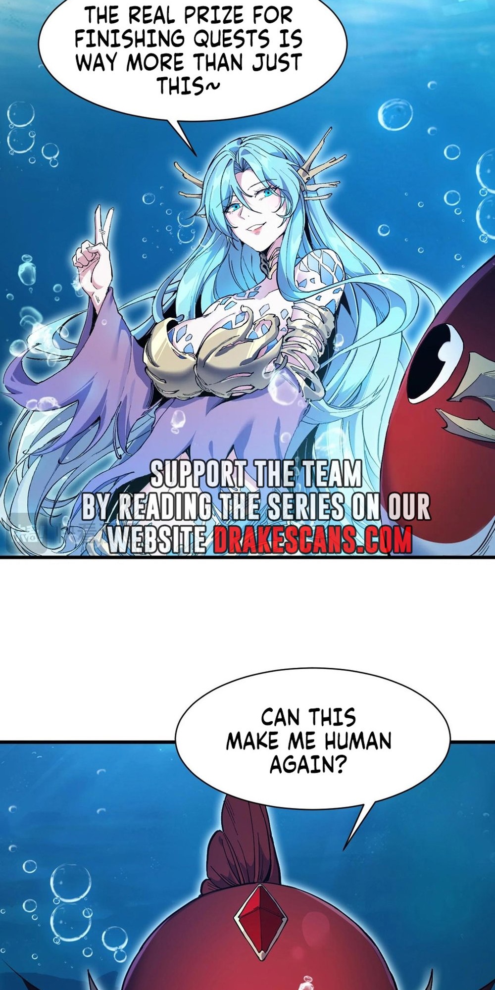 Evolution from Carp to Divine Dragon Ch. 2 第53页