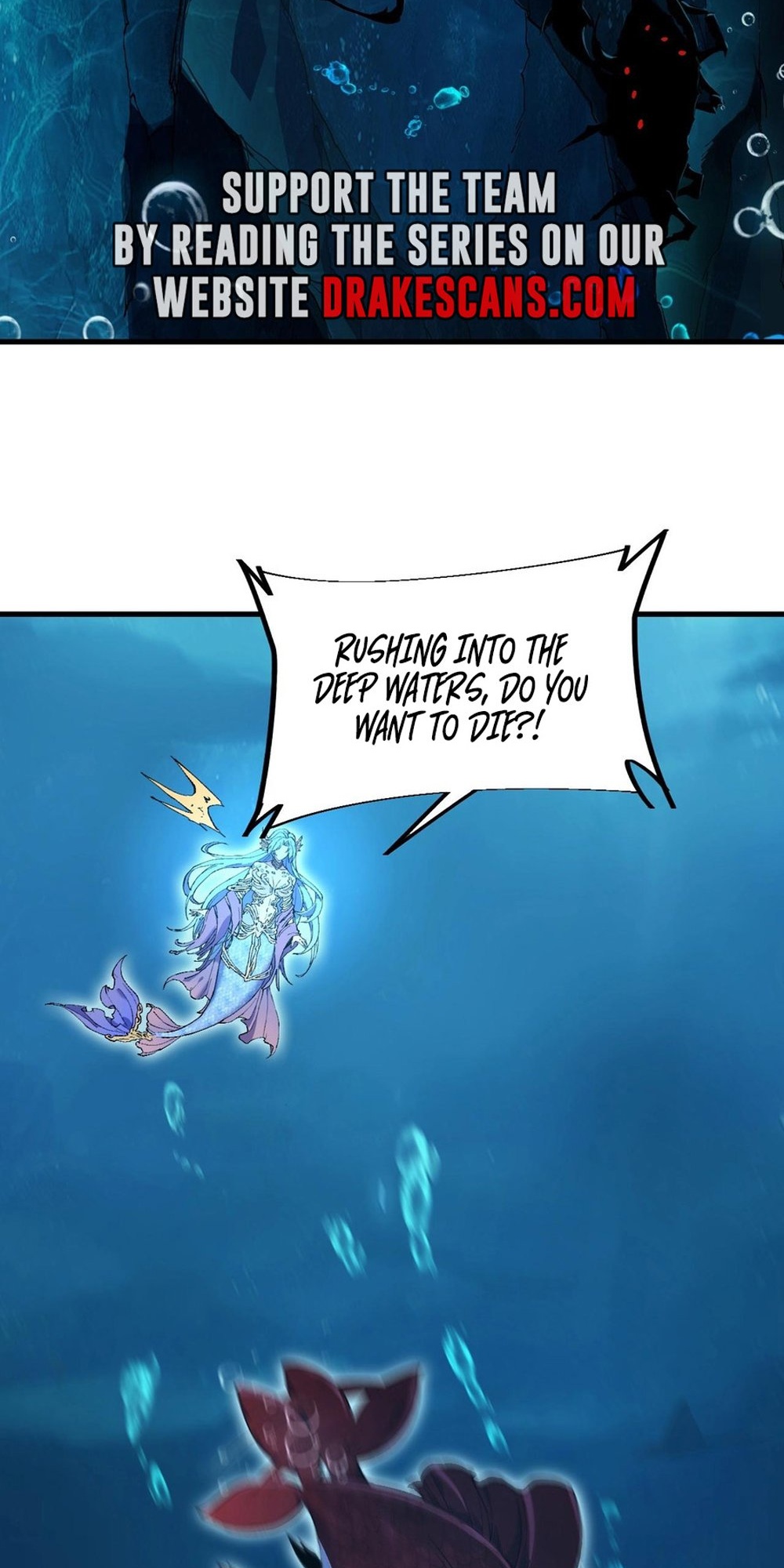 Evolution from Carp to Divine Dragon Ch. 2 第57页