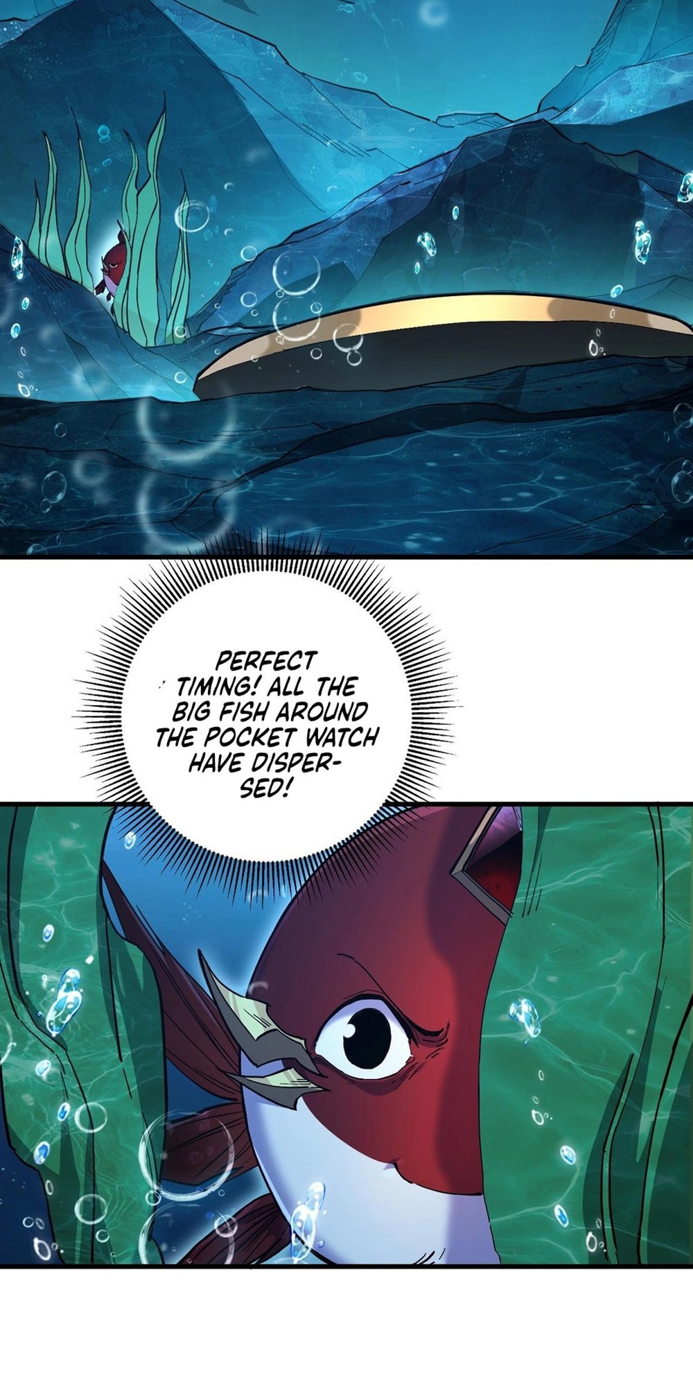 Evolution from Carp to Divine Dragon Ch. 2 第59页