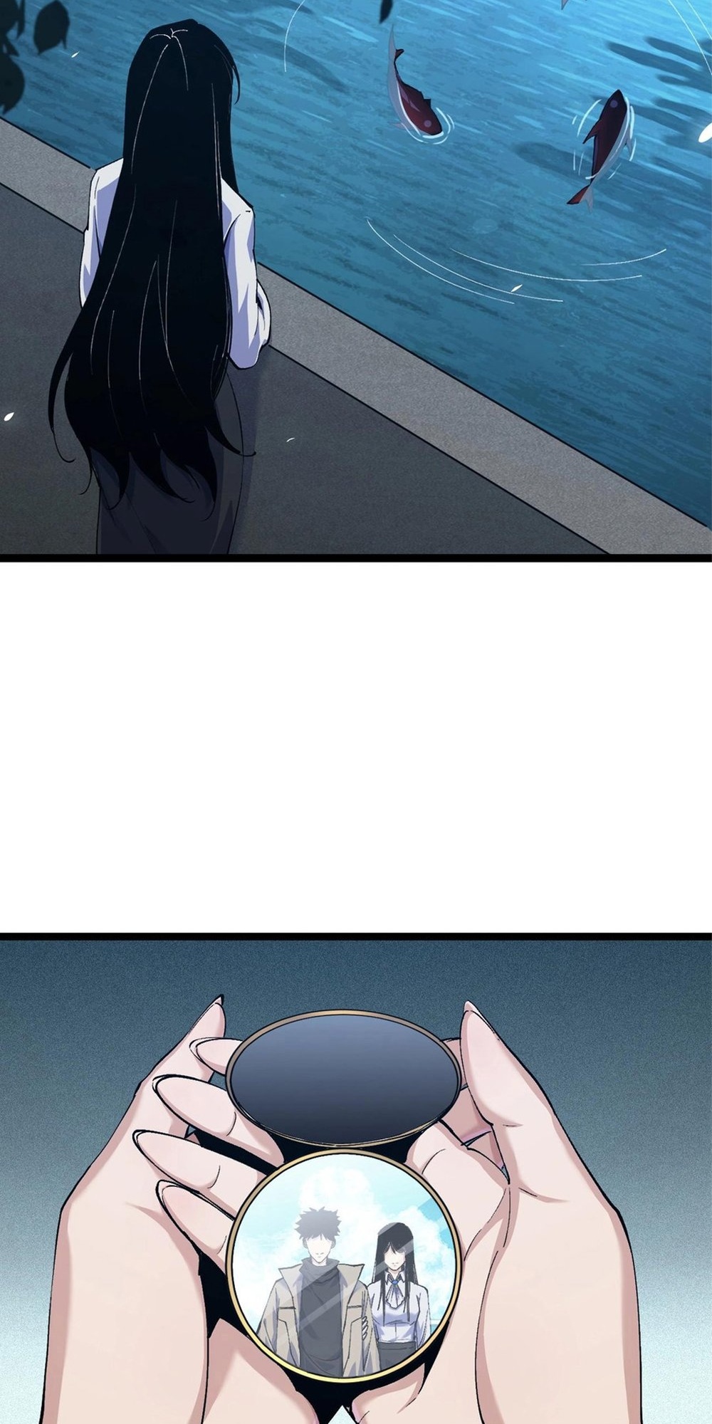 Evolution from Carp to Divine Dragon Ch. 2 第7页