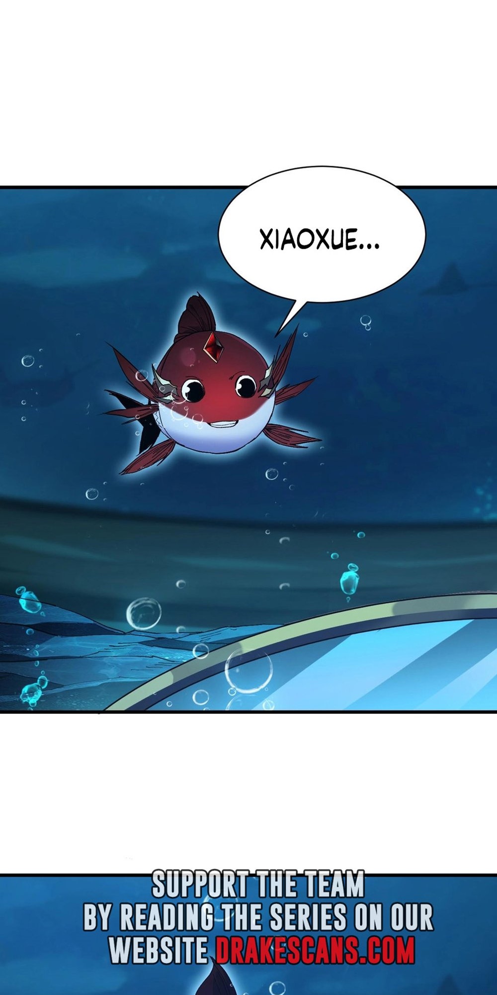Evolution from Carp to Divine Dragon Ch. 2 第61页