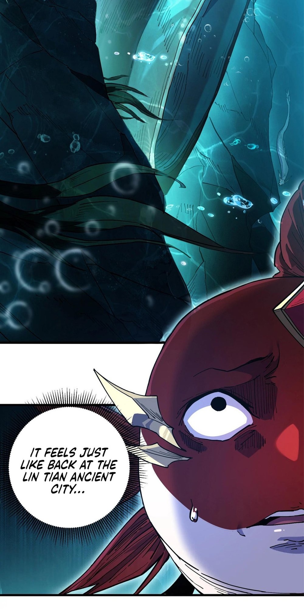 Evolution from Carp to Divine Dragon Ch. 2 第64页