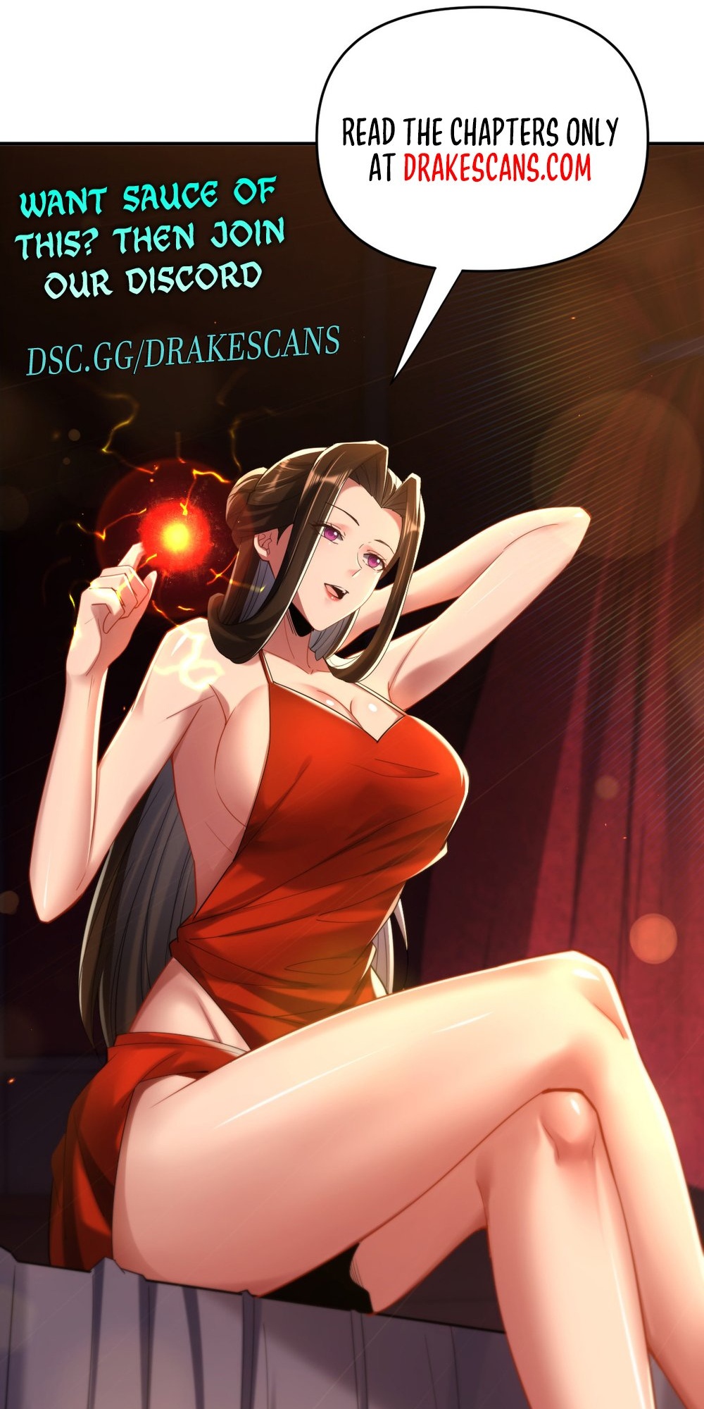 Evolution from Carp to Divine Dragon Ch. 2 第66页