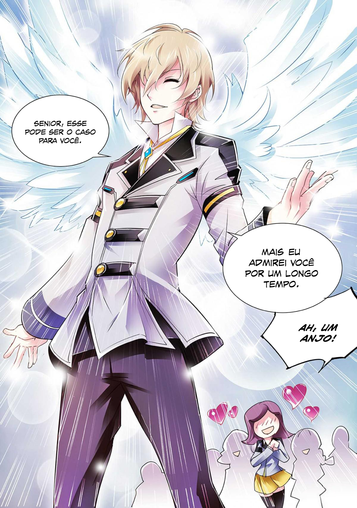 Dòuzhàn Kuángcháo Ch. 5 第11页