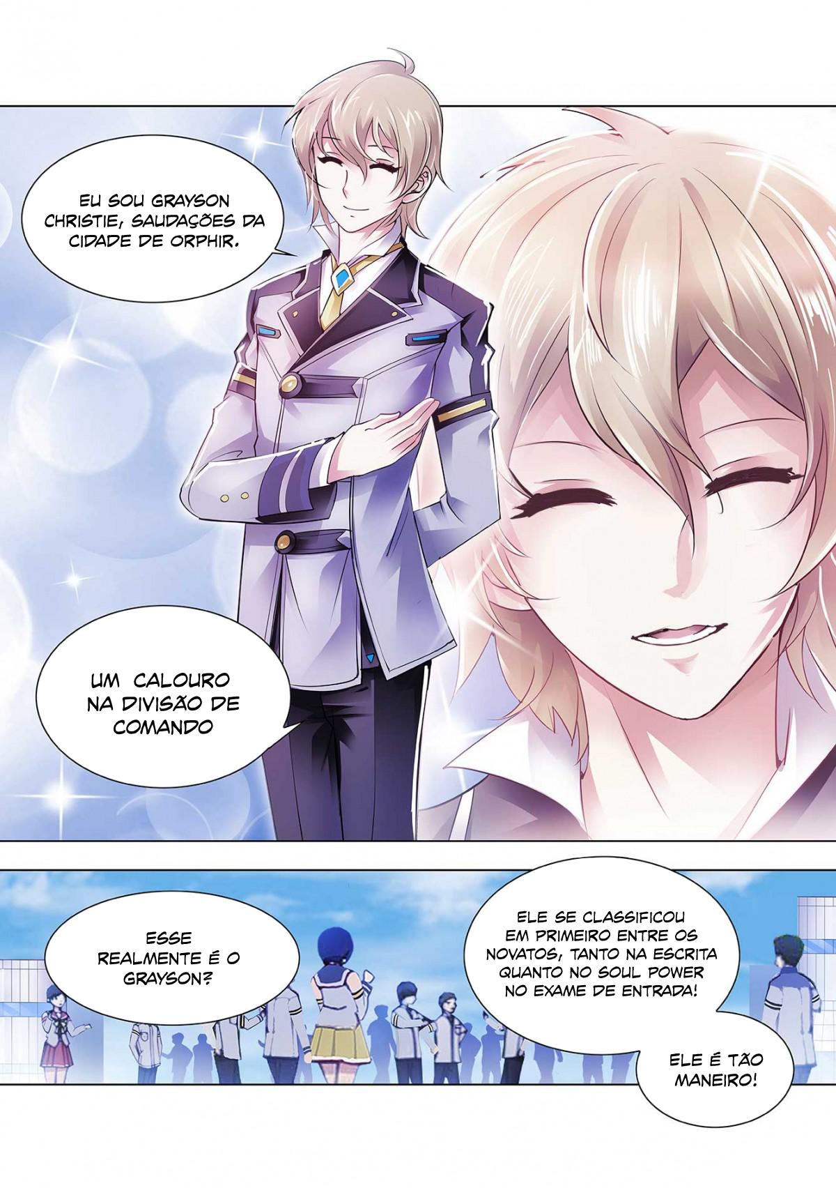 Dòuzhàn Kuángcháo Ch. 5 第9页