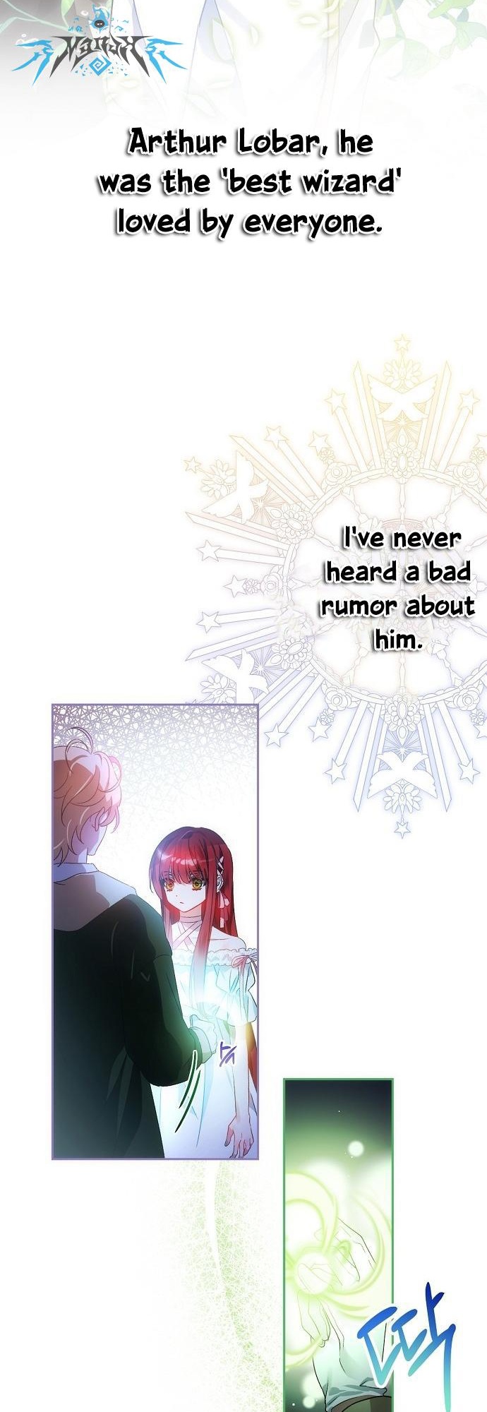 My Little Villainess Ch. 3 第25页