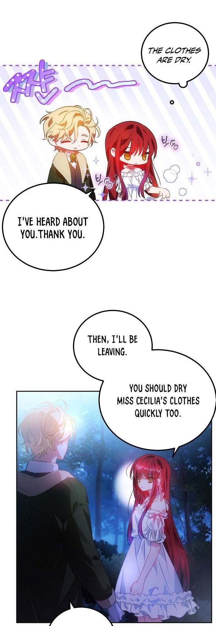 My Little Villainess Ch. 3 第27页