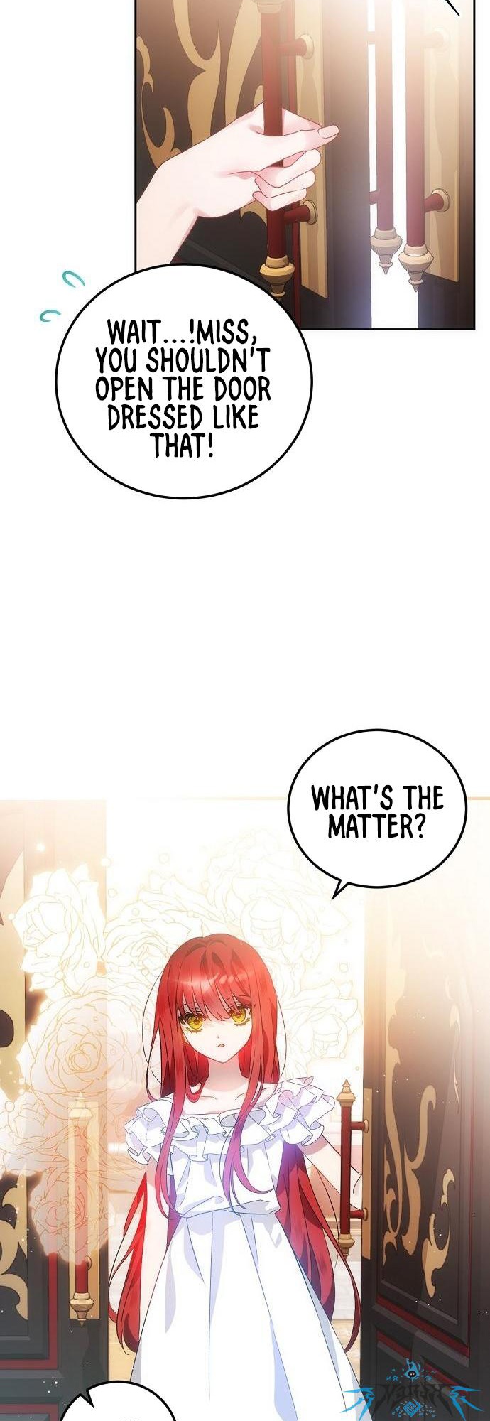 My Little Villainess Ch. 3 第35页