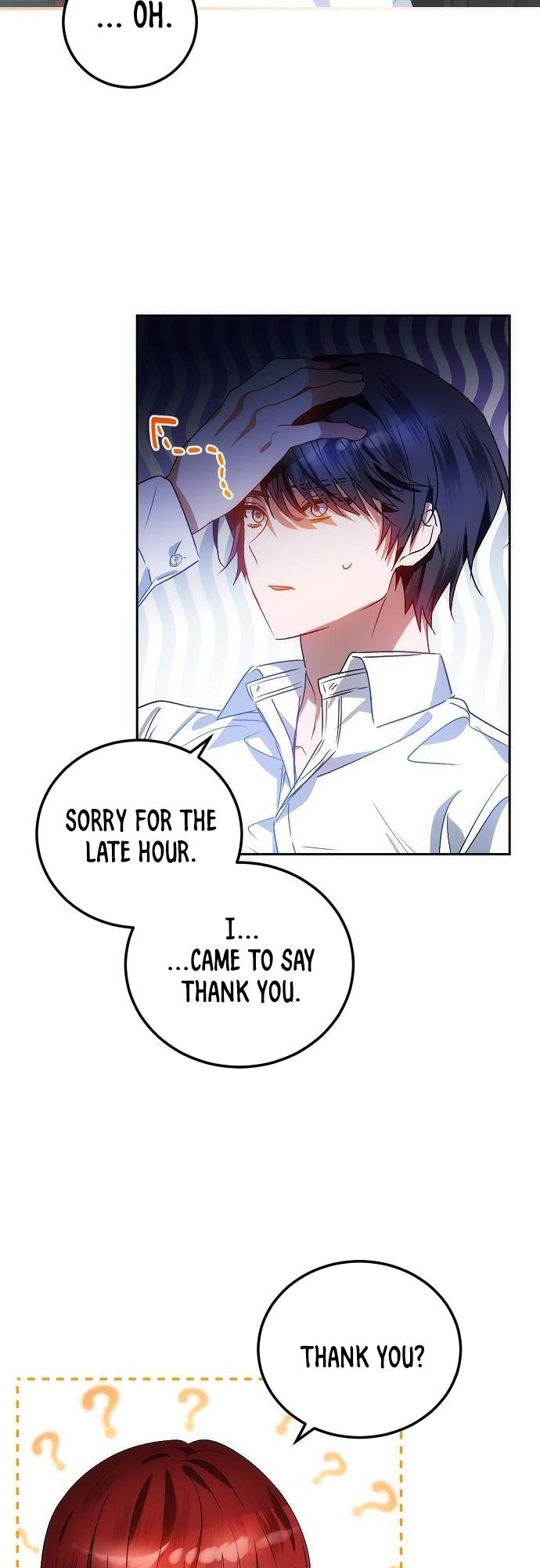 My Little Villainess Ch. 3 第36页