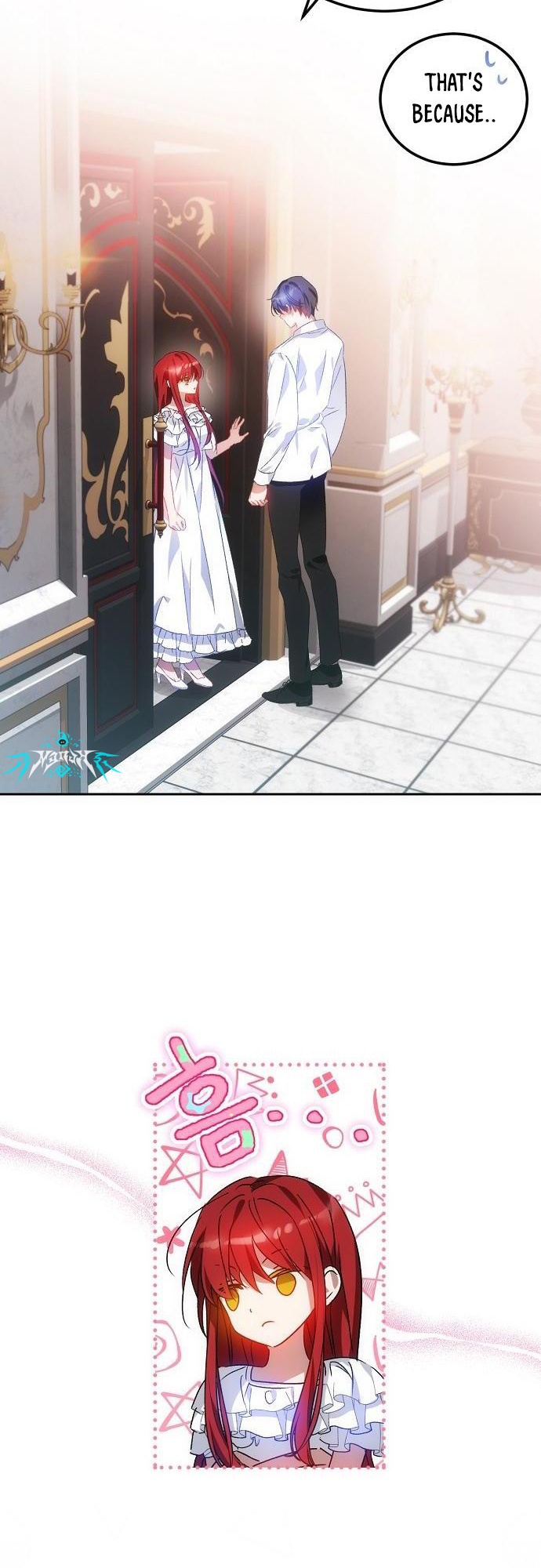 My Little Villainess Ch. 3 第38页