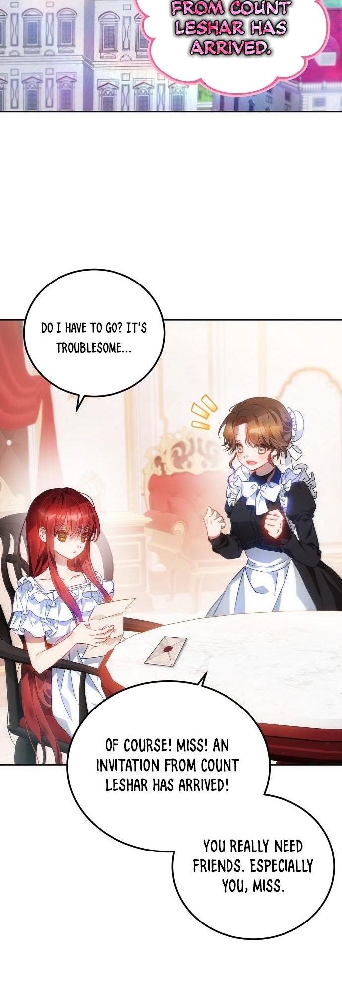 My Little Villainess Ch. 3 第49页