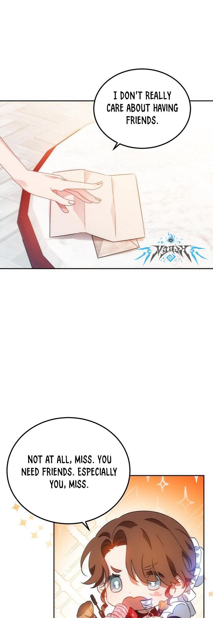 My Little Villainess Ch. 3 第50页
