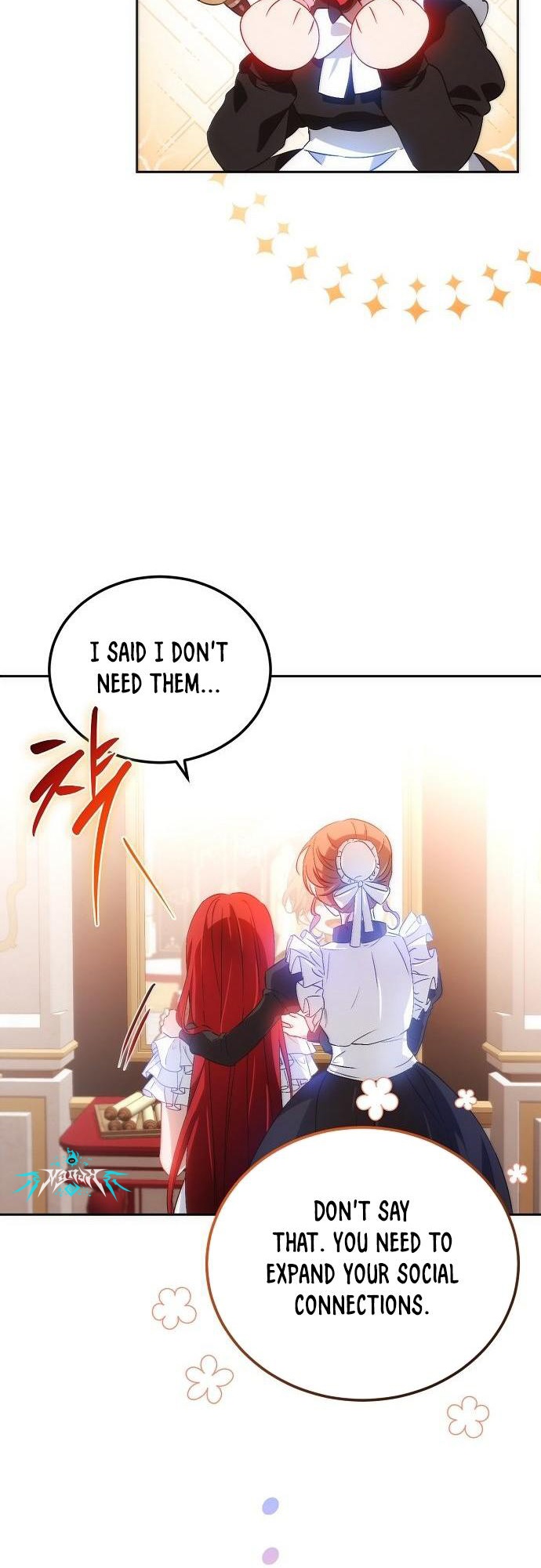 My Little Villainess Ch. 3 第51页