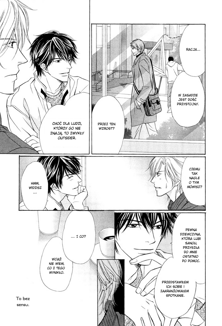 Kimi no Ai wa Mienikui Vol. 1 Ch. 2 第14页