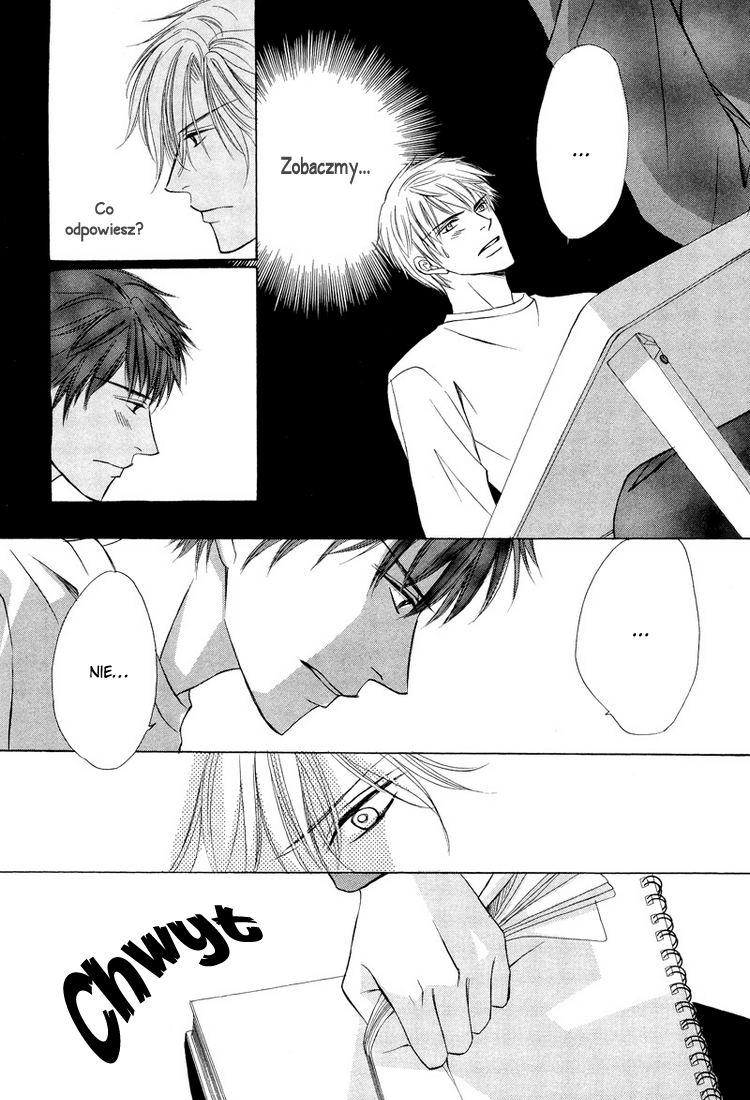 Kimi no Ai wa Mienikui Vol. 1 Ch. 2 第21页