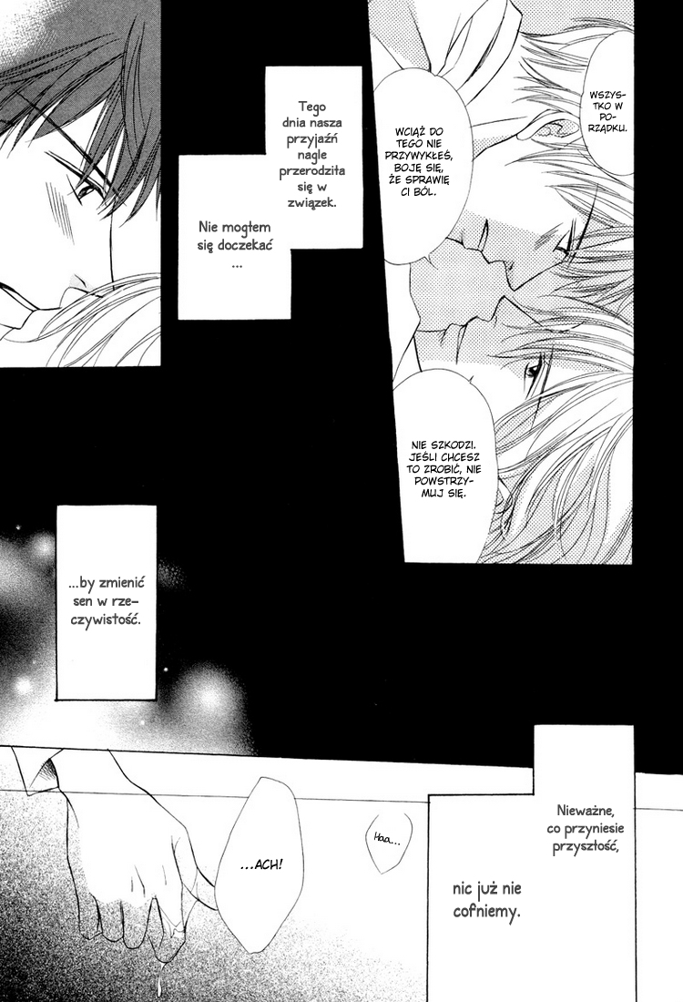 Kimi no Ai wa Mienikui Vol. 1 Ch. 2 第30页