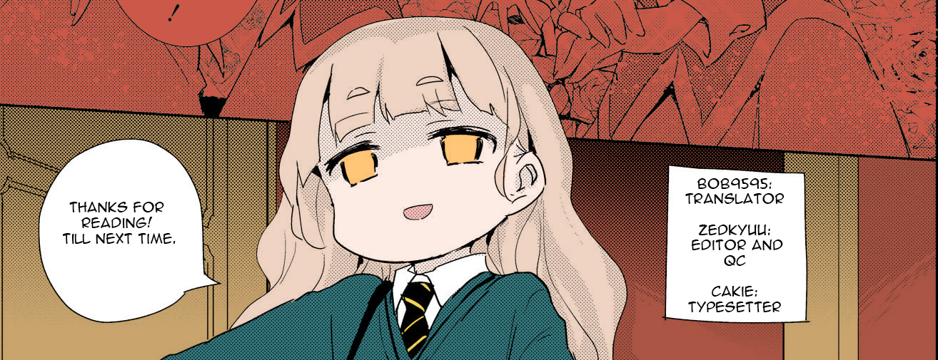 Watashi no Yuri wa Oshigoto desu! How do you do, Onee-sama? 第25页
