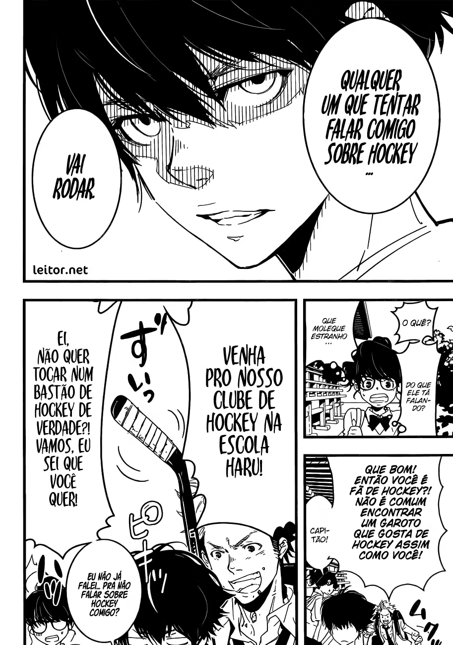 HOT Oneshot 第11页