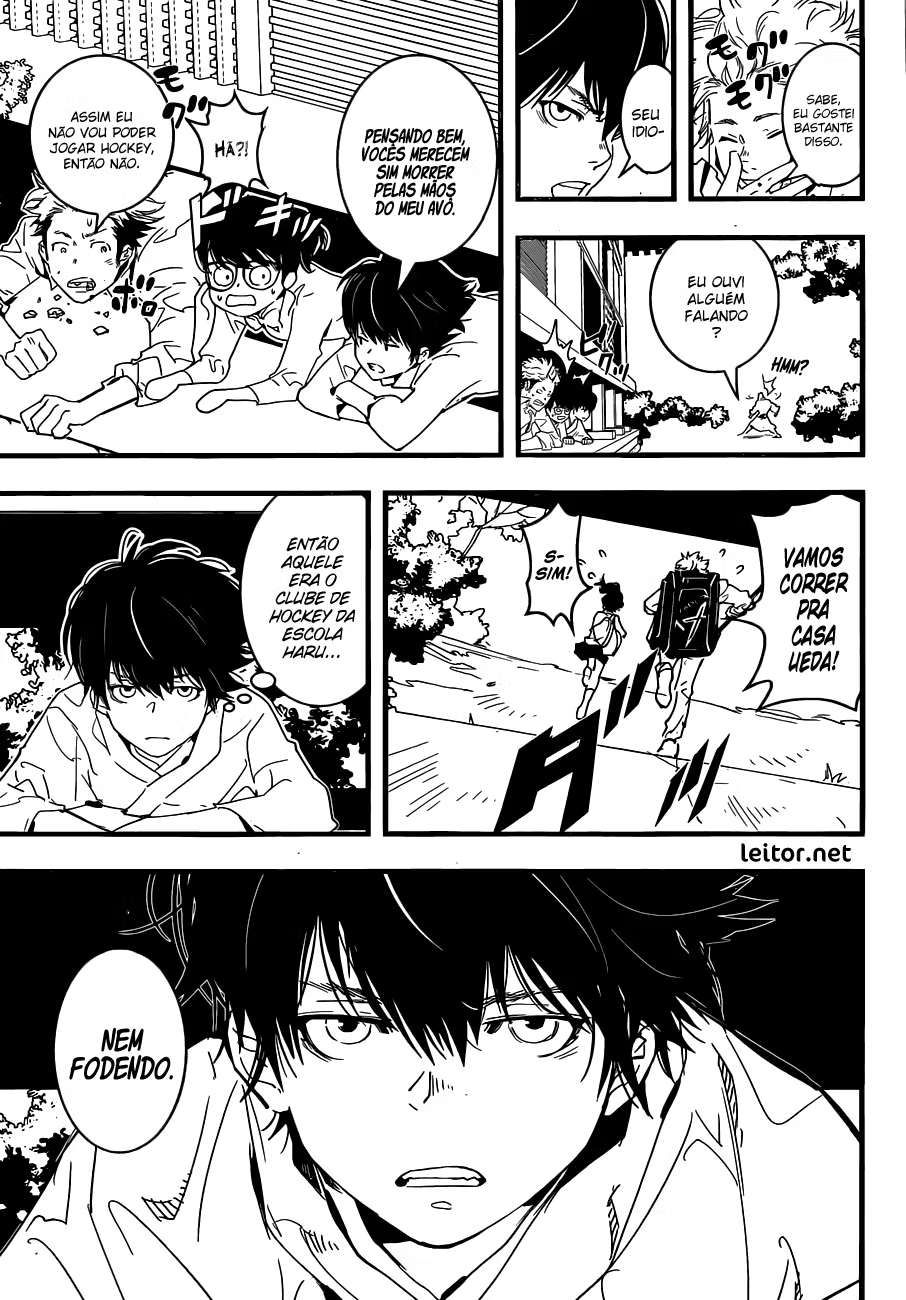 HOT Oneshot 第14页