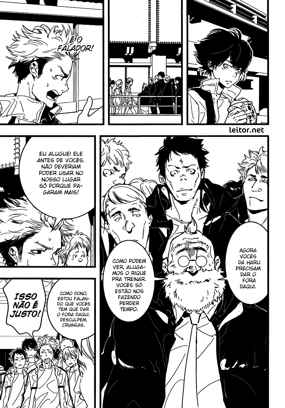 HOT Oneshot 第18页