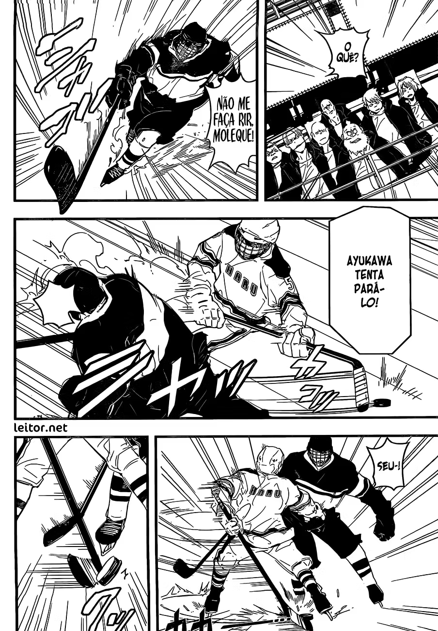 HOT Oneshot 第31页
