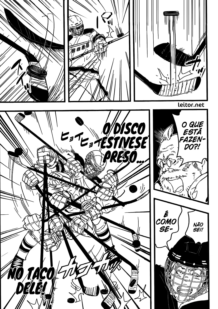 HOT Oneshot 第32页