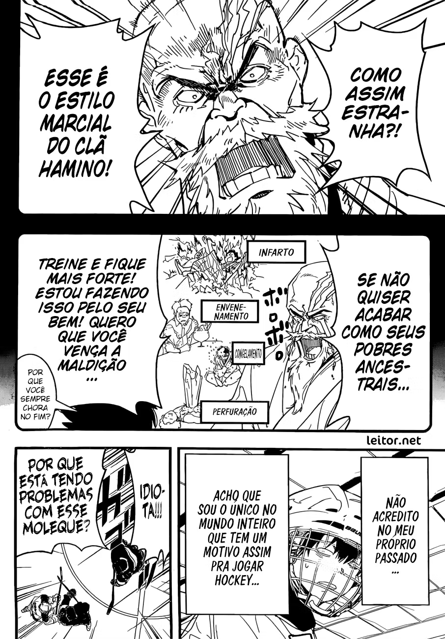 HOT Oneshot 第35页
