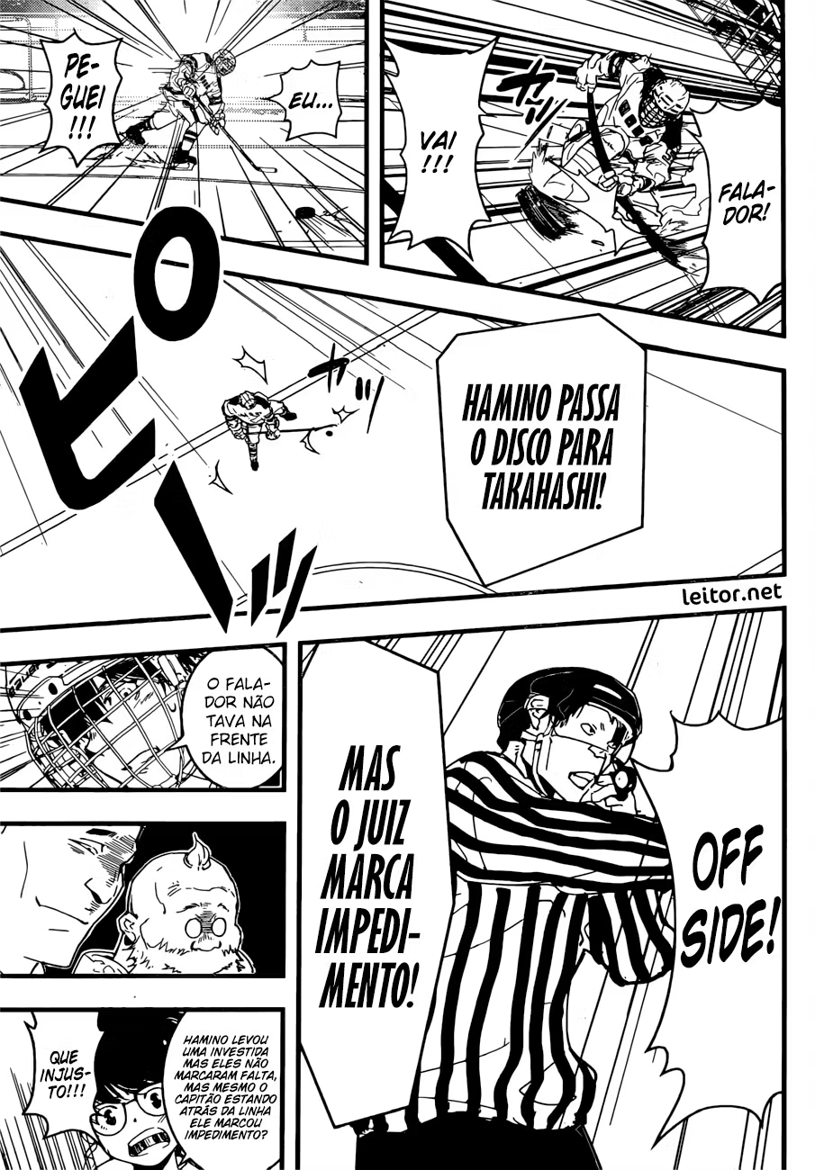 HOT Oneshot 第38页
