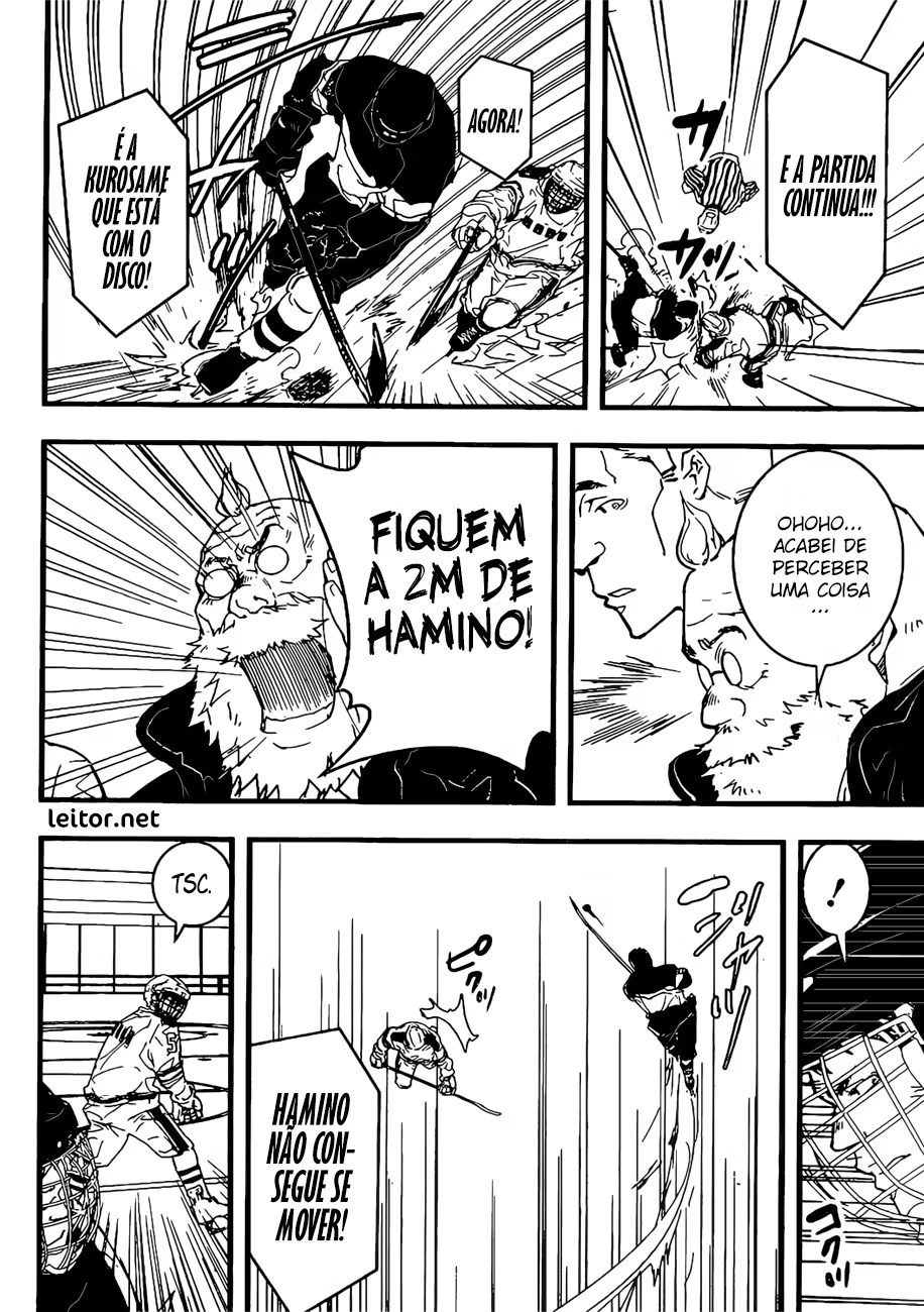 HOT Oneshot 第39页