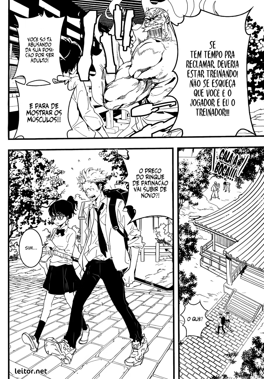 HOT Oneshot 第5页