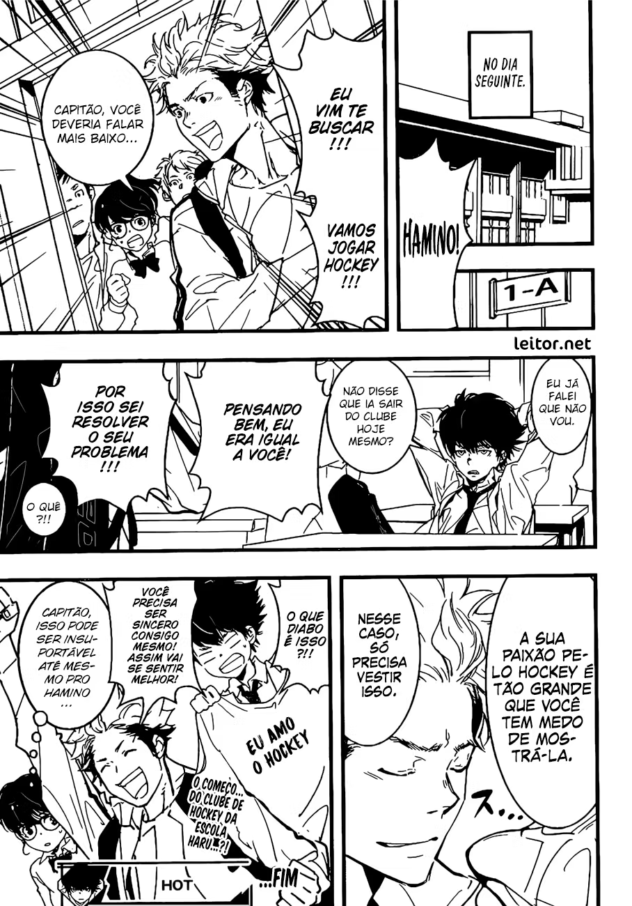 HOT Oneshot 第48页