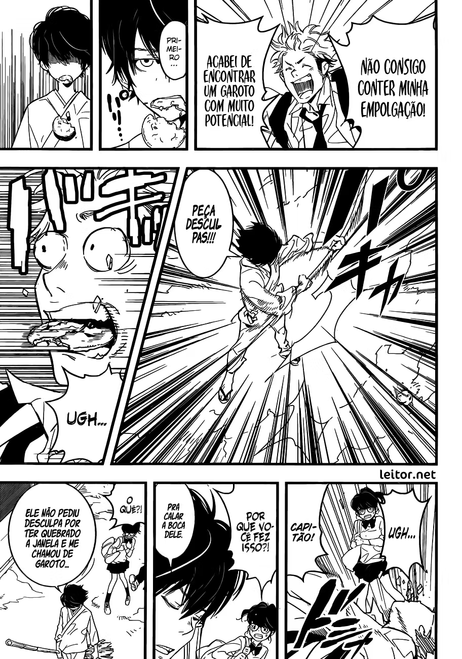 HOT Oneshot 第10页