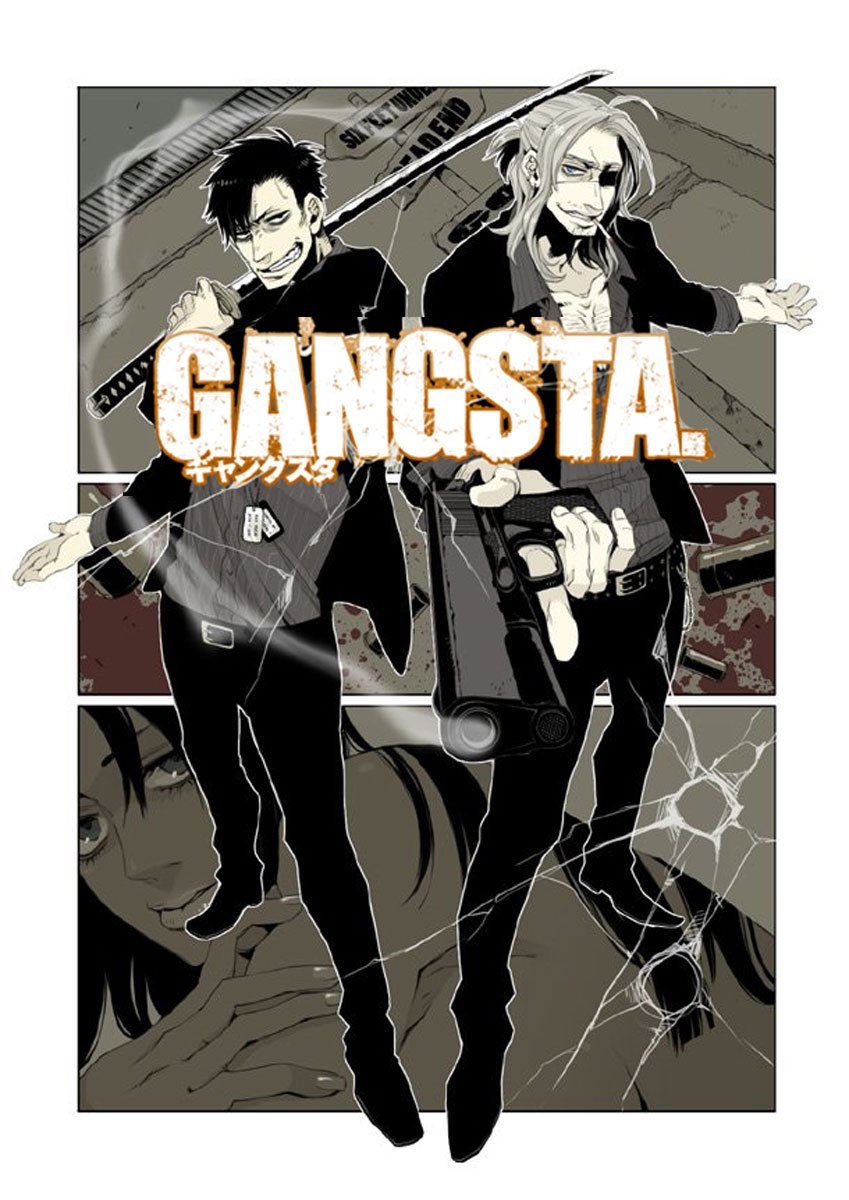 Gangsta 1a 第2页
