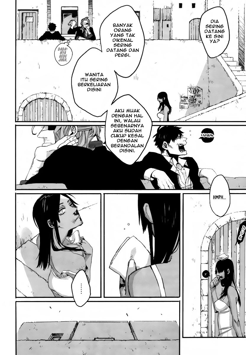 Gangsta 1a 第12页